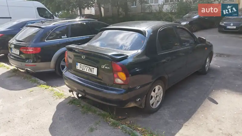 ЗАЗ Sens 2011 VIN Y6DTF698KC0296185 фото оголошення 3 з 38