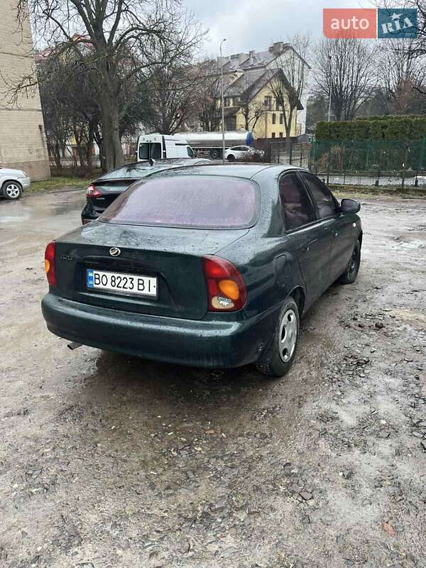 Хетчбек ЗАЗ Sens 2013 в Львові