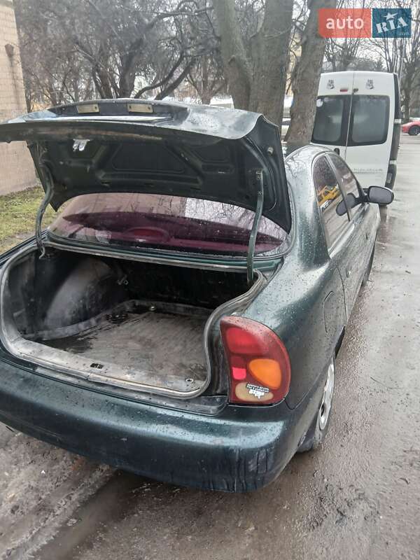 Хетчбек ЗАЗ Sens 2013 в Львові