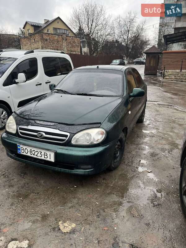 Хетчбек ЗАЗ Sens 2013 в Львові