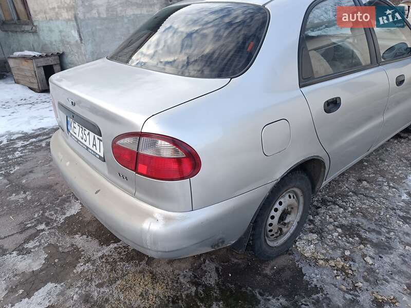 Седан ЗАЗ Sens 2007 в Каменском