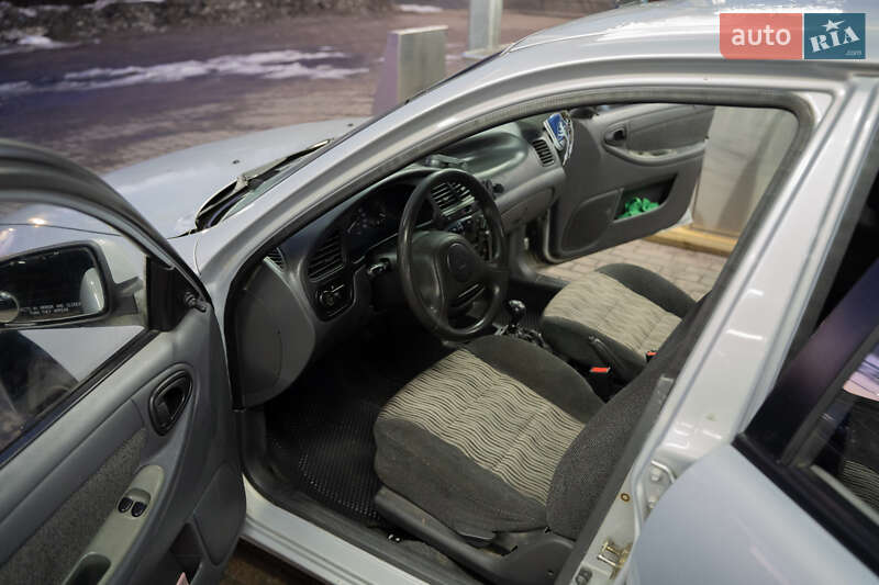 Седан ЗАЗ Sens 2013 в Киеве фото 22 Седан ЗАЗ Sens 2013 в Киеве