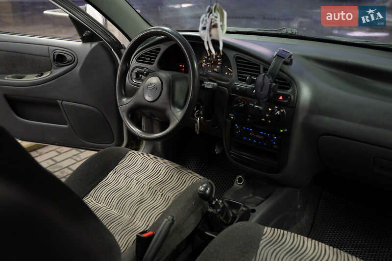 Седан ЗАЗ Sens 2013 в Киеве фото 34 Седан ЗАЗ Sens 2013 в Киеве