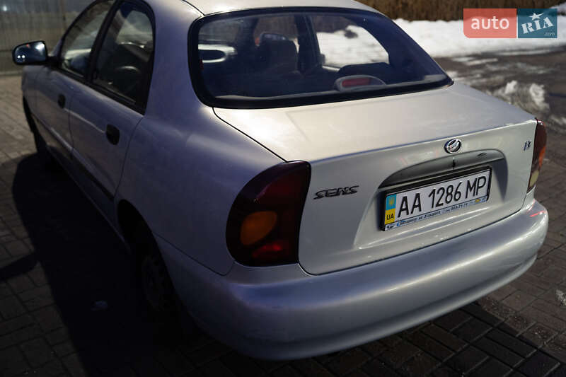 Седан ЗАЗ Sens 2013 в Киеве фото 6 Седан ЗАЗ Sens 2013 в Киеве