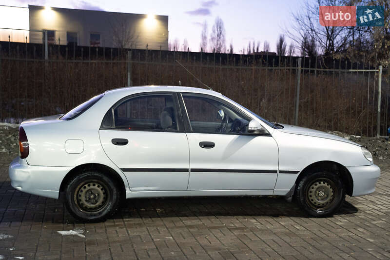 Седан ЗАЗ Sens 2013 в Киеве фото 4 Седан ЗАЗ Sens 2013 в Киеве