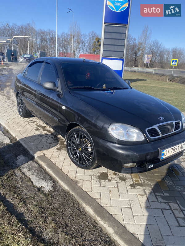 Седан ЗАЗ Sens 2009 в Гайсине