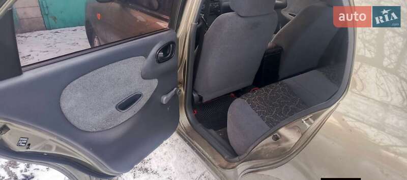 Седан ЗАЗ Sens 2007 в Каменском