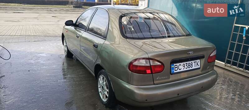 Седан ЗАЗ Sens 2007 в Каменском