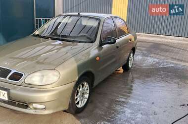 Седан ЗАЗ Sens 2007 в Каменском