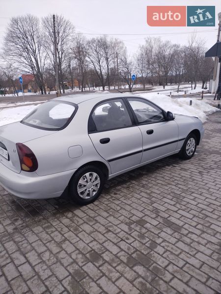 Седан ЗАЗ Sens 2013 в Миргороде