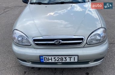 Седан ЗАЗ Sens 2010 в Николаеве