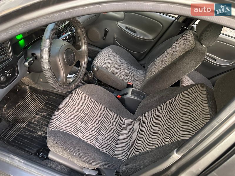 Седан ЗАЗ Sens 2014 в Івано-Франківську