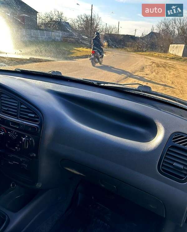 Седан ЗАЗ Sens 2012 в Новой Одессе