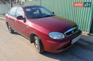 Седан ЗАЗ Sens 2012 в Черкасах