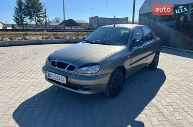 Седан ЗАЗ Sens 2007 в Ізяславі