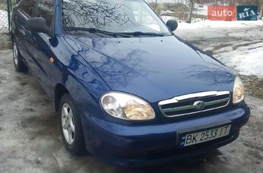 Седан ЗАЗ Sens 2010 в Ровно