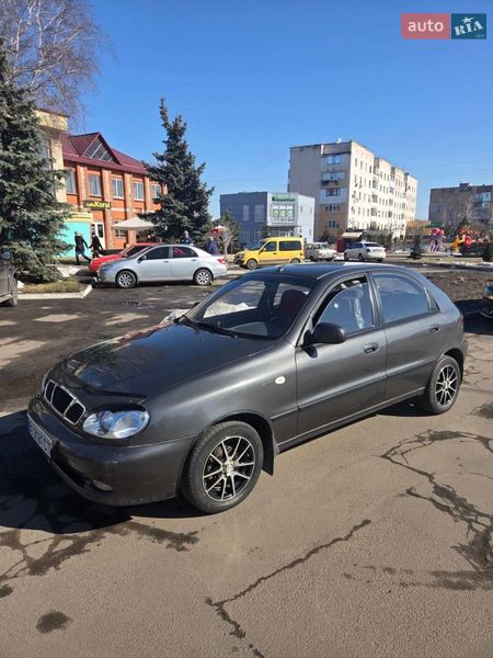 Хэтчбек ЗАЗ Sens 2013 в Заводском