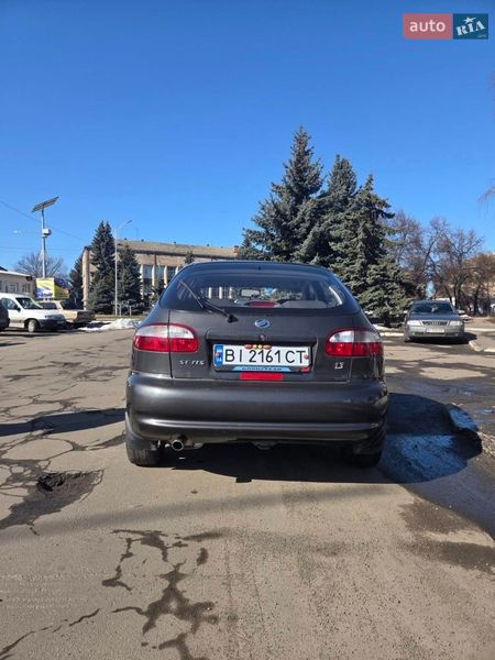 Хэтчбек ЗАЗ Sens 2013 в Заводском