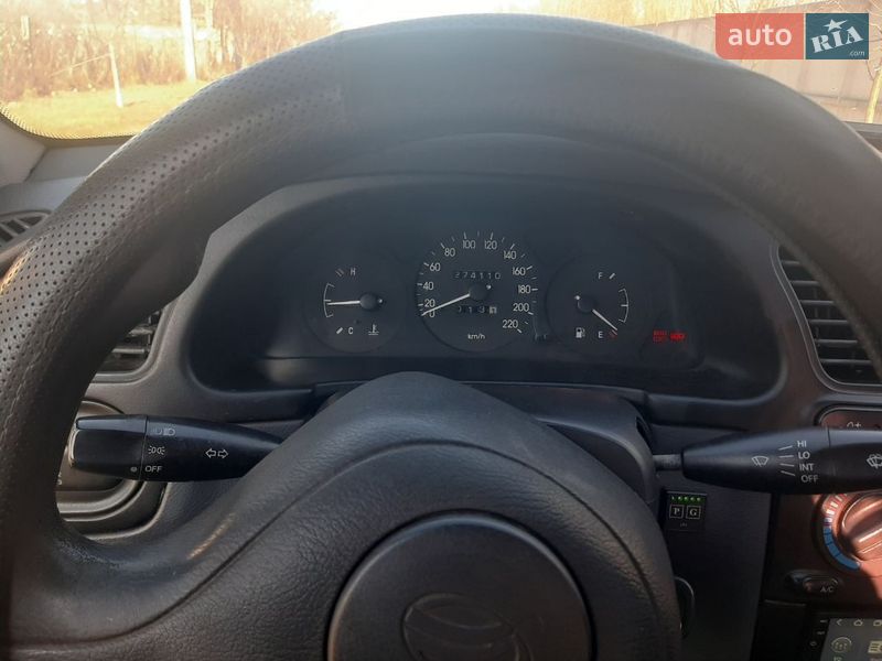 Седан ЗАЗ Sens 2011 в Вышгороде