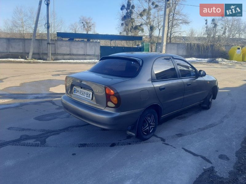 Седан ЗАЗ Sens 2011 в Вышгороде