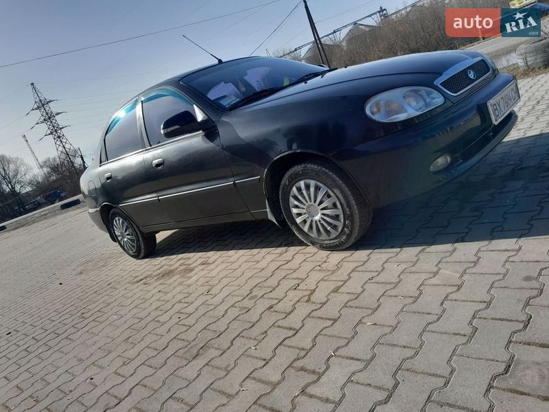 Хэтчбек ЗАЗ Sens 2014 в Ямполе