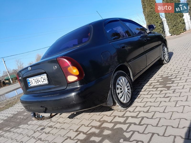 Хэтчбек ЗАЗ Sens 2014 в Ямполе