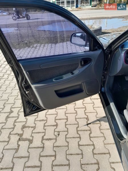 Хэтчбек ЗАЗ Sens 2014 в Ямполе