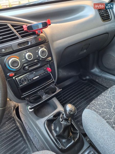 Седан ЗАЗ Sens 2007 в Барышевке