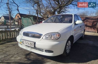 Седан ЗАЗ Sens 2012 в Гайсине