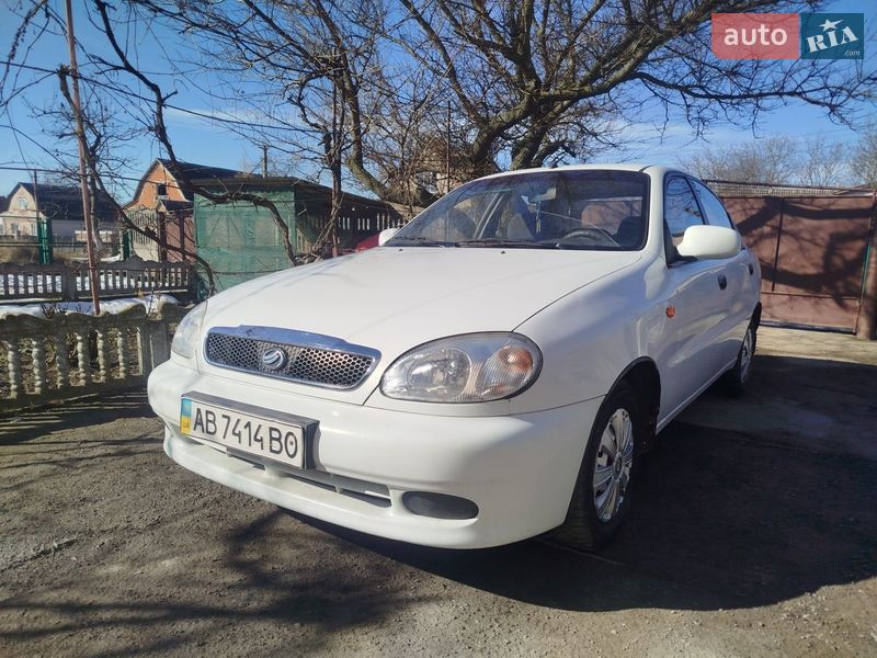 Седан ЗАЗ Sens 2012 в Гайсину