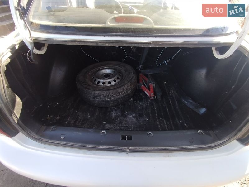 Седан ЗАЗ Sens 2012 в Гайсину