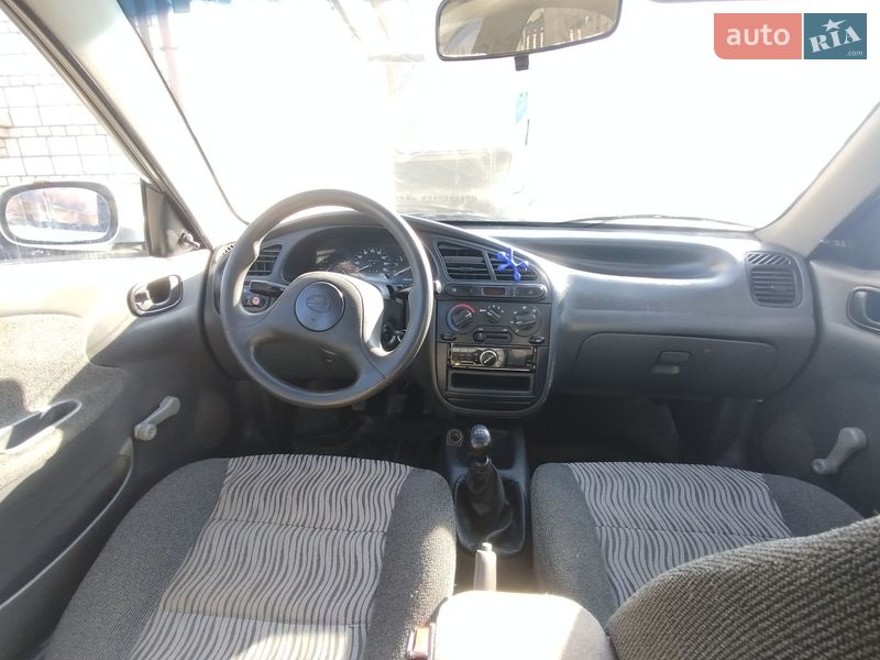 Седан ЗАЗ Sens 2012 в Гайсину