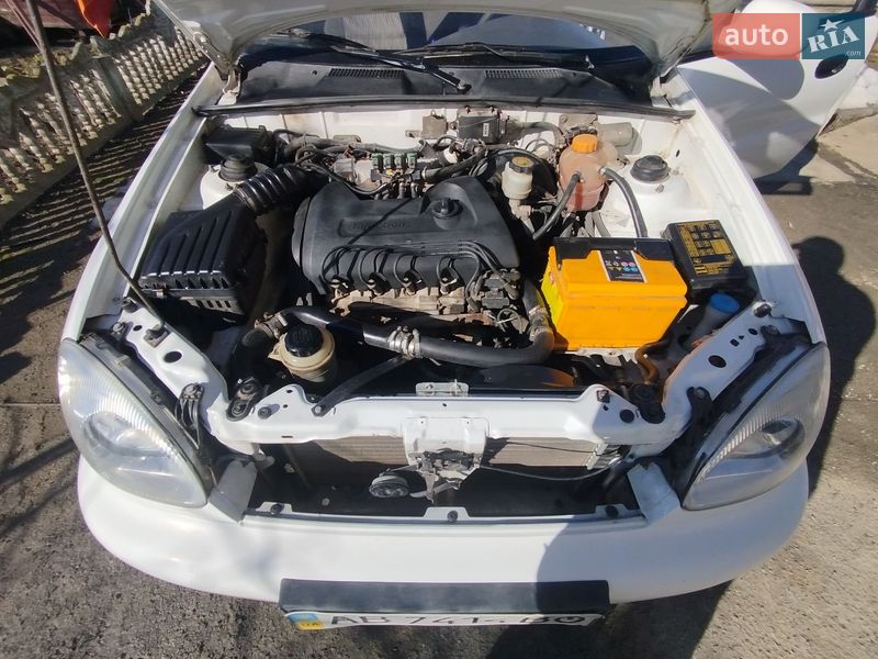 Седан ЗАЗ Sens 2012 в Гайсину