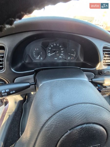 Седан ЗАЗ Sens 2007 в Бердичеве