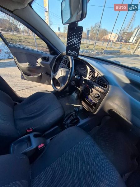 Седан ЗАЗ Sens 2007 в Бердичеве