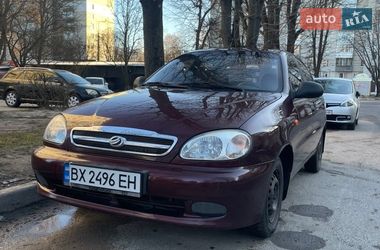 Седан ЗАЗ Sens 2012 в Тернополе