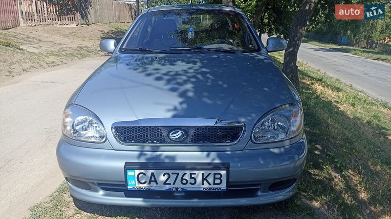 Седан ЗАЗ Sens 2013 в Шполе