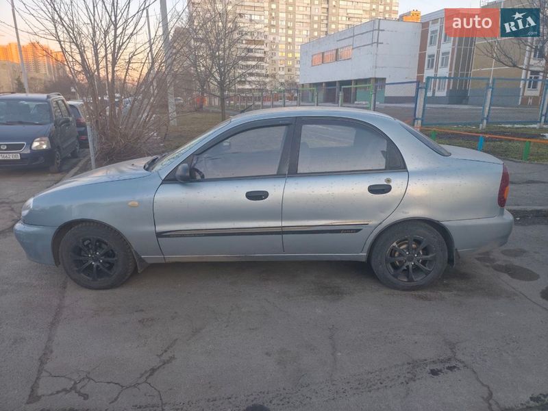 Седан ЗАЗ Sens 2011 в Киеве