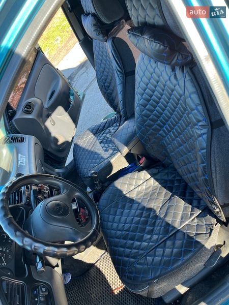 Седан ЗАЗ Sens 2007 в Херсоні