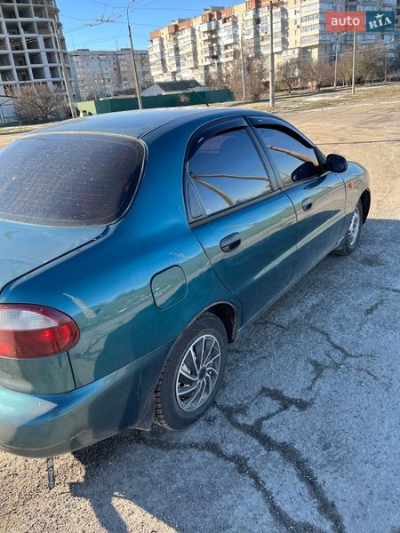 Седан ЗАЗ Sens 2007 в Херсоні