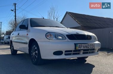 Седан ЗАЗ Sens 2008 в Запоріжжі