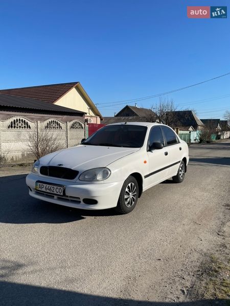 Седан ЗАЗ Sens 2008 в Запорожье