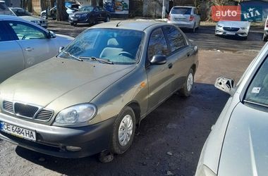 Седан ЗАЗ Sens 2007 в Черновцах