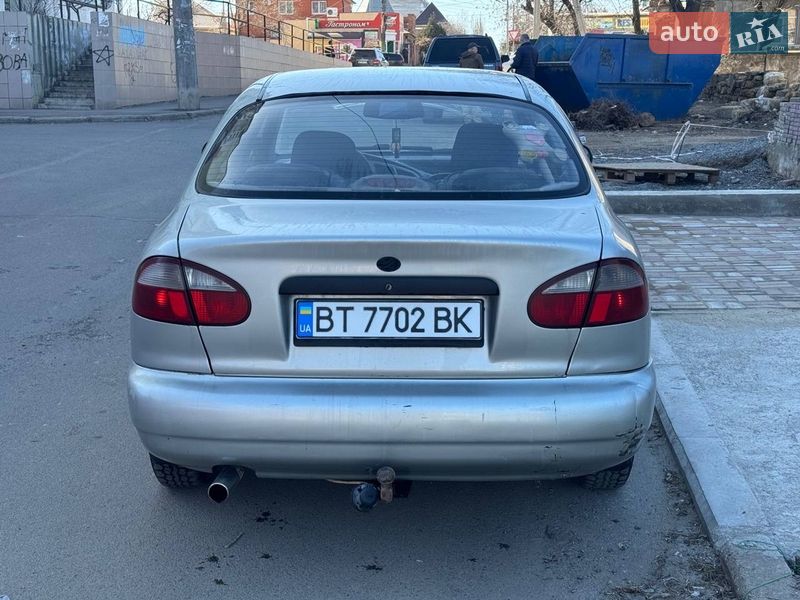 Седан ЗАЗ Sens 2010 в Николаеве