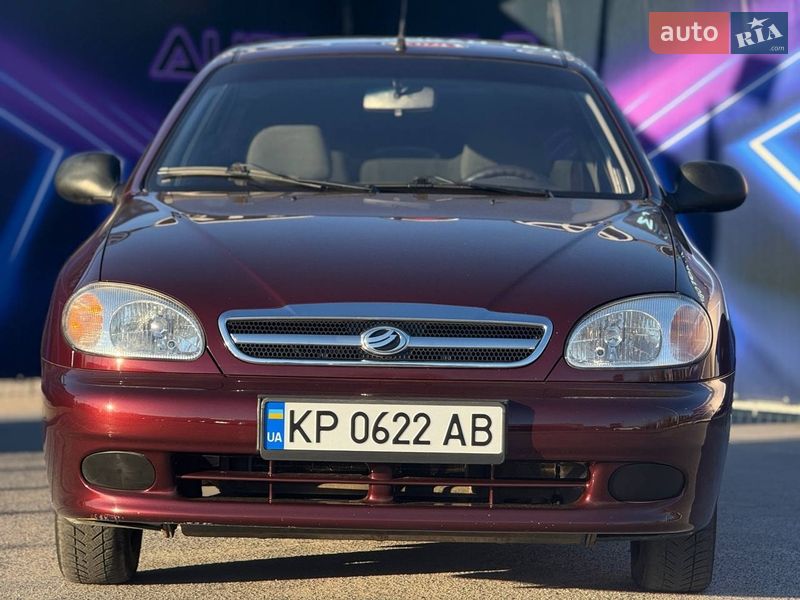 Седан ЗАЗ Sens 2010 в Запорожье