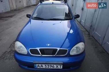 Седан ЗАЗ Sens 2007 в Киеве