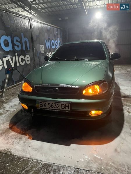 Седан ЗАЗ Sens 2011 в Хмельницькому