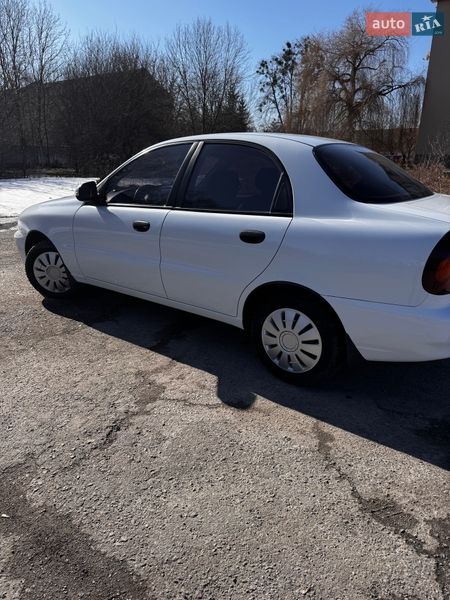 Седан ЗАЗ Sens 2013 в Звягеле фото 6 Седан ЗАЗ Sens 2013 в Звягеле