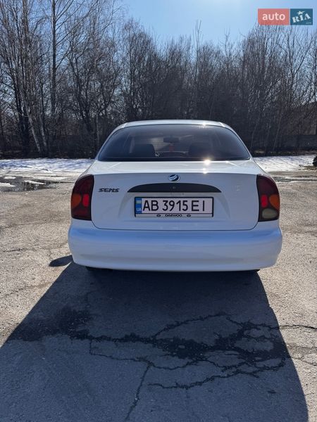 Седан ЗАЗ Sens 2013 в Звягеле фото 7 Седан ЗАЗ Sens 2013 в Звягеле