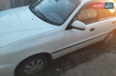 Седан ЗАЗ Sens 2014 в Новомосковську